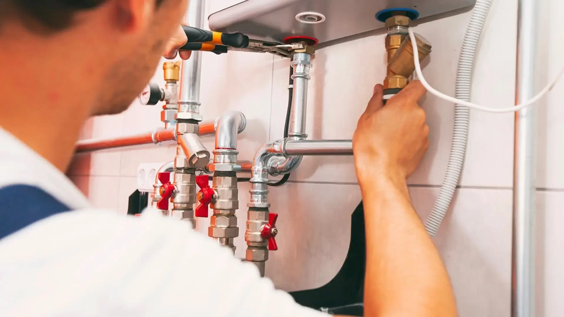 Doğalgaz Kombi ve Tesisat Değişim Proje İşleri